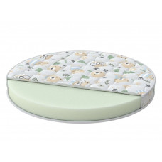 Круглый детский матрас Райтон Round Baby Sweet (Раунд&nbsp;Бэйби&nbsp;Свит)