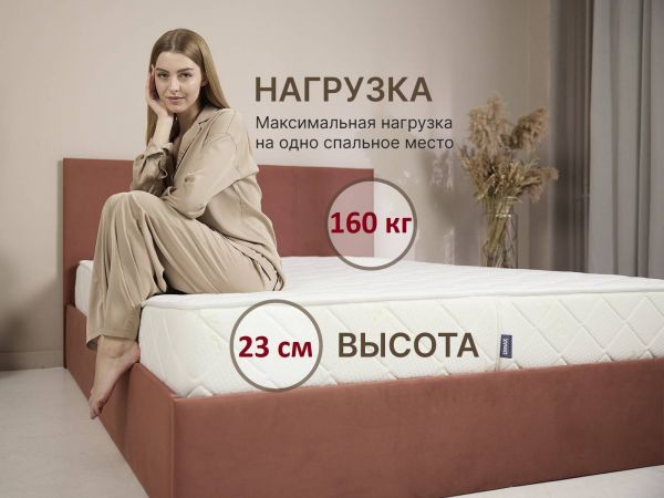 Матрас Dimax Микро Медиум (Микро&nbsp;Медиум)