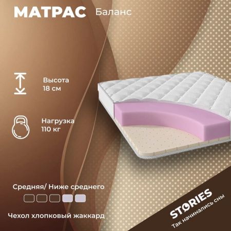 Матрас Stories Баланс (Баланс)
