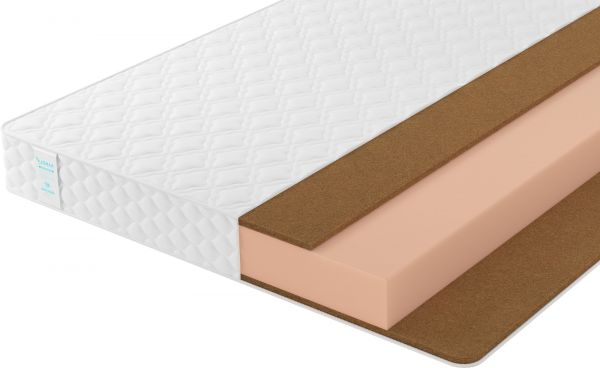 Матрас Lonax Foam Cocos 2 Plus (Фоам&nbsp;Кокос&nbsp;2&nbsp;Плус)