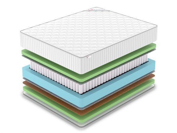 Матрас DENWIR CLASSIC BALANCE FOAM PLUS TFK (КЛАССИК&nbsp;БАЛАНС&nbsp;ФОАМ&nbsp;ПЛУС&nbsp;ТФК)