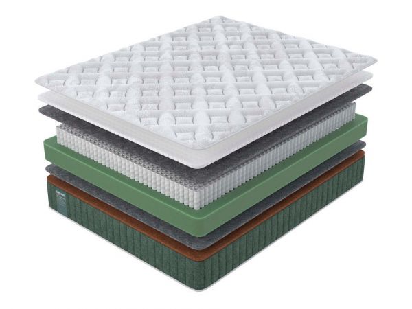 Матрас Орматек Organic Comfort M/F (Органик&nbsp;Комфорт&nbsp;М/Ф)