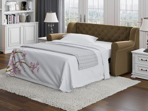 Диван-кровать Орматек Synergy Grace 140х196 (Синерги&nbsp;Грэйк&nbsp;140х196)